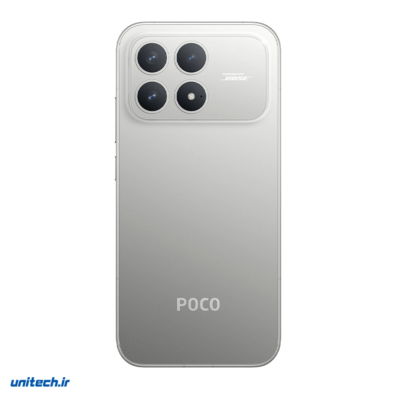 گوشی موبایل شیائومی مدل Poco F8 Pro دو سیم کارت ظرفیت 256 گیگابایت و رم 12 گیگابایت1
